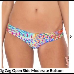 Brand new with tags and hygiene liner attached